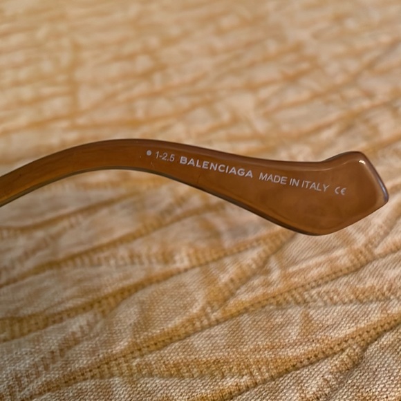 Balenciaga Sunglasses Style BA0055 - Picture 3 of 5